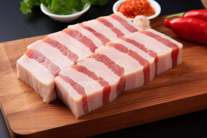 新鲜的五花肉清晰的摄影图高清的图片肉类,高清,摄影图,摄影图片,图片大全,摄影图免费下载